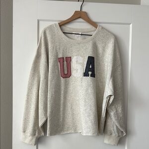 USA Crewneck